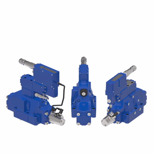 DANFOSS Hidrolik Valfler