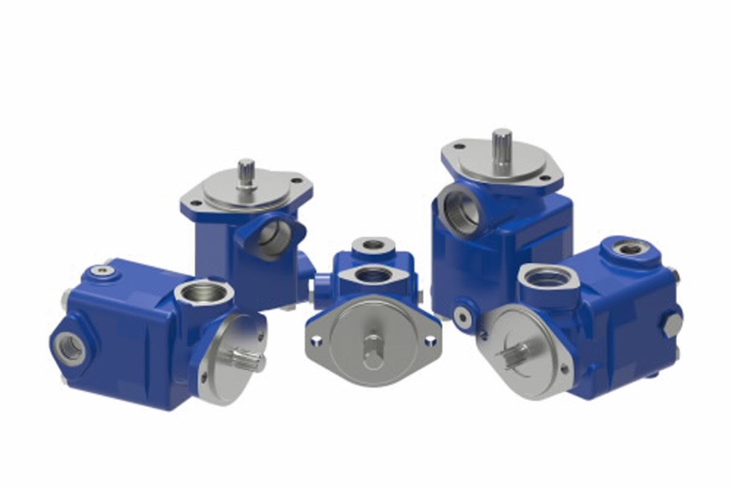DANFOSS Paletli Pompalar